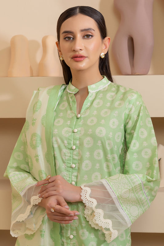 Shirt Shalwar Dupatta - 0202