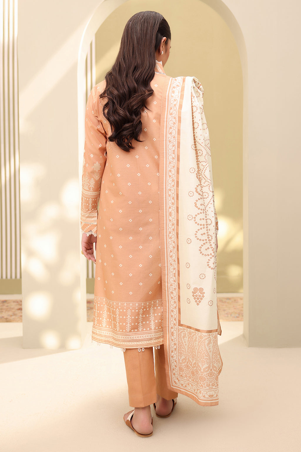 Shirt Shalwar Dupatta - 0204