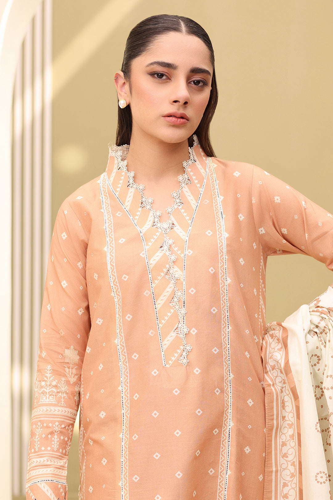 Shirt Shalwar Dupatta - 0204