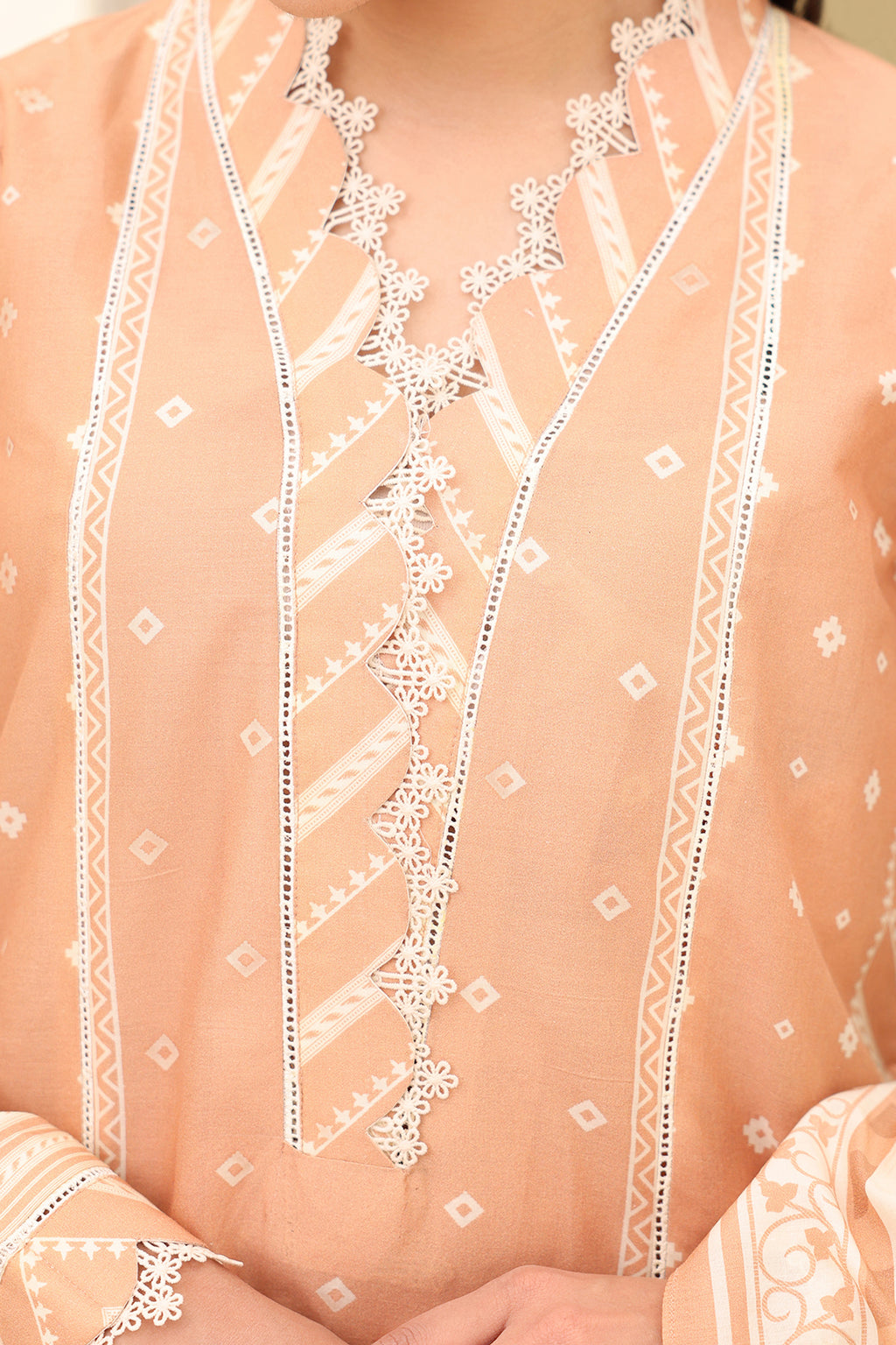 Shirt Shalwar Dupatta - 0204