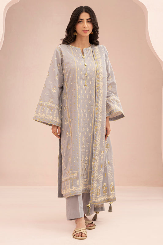 Shirt Shalwar Dupatta - 0205