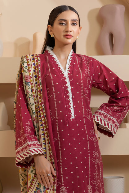 Shirt Shalwar Dupatta - 0206