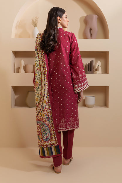 Shirt Shalwar Dupatta - 0206