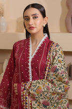 Shirt Shalwar Dupatta - 0206