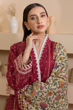 Shirt Shalwar Dupatta - 0206