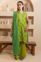 Shirt Shalwar Dupatta - 0243