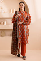 Shirt Shalwar Dupatta - 0244