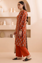 Shirt Shalwar Dupatta - 0244