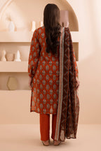 Shirt Shalwar Dupatta - 0244