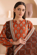 Shirt Shalwar Dupatta - 0244