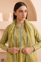 Shirt Shalwar Dupatta - 0245