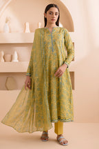 Shirt Shalwar Dupatta - 0245
