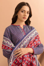Shirt Shalwar Dupatta - 0246