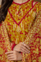 Shirt Shalwar Dupatta - 0247