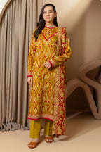Shirt Shalwar Dupatta - 0247