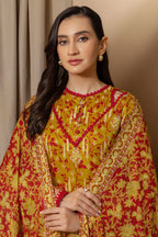Shirt Shalwar Dupatta - 0247