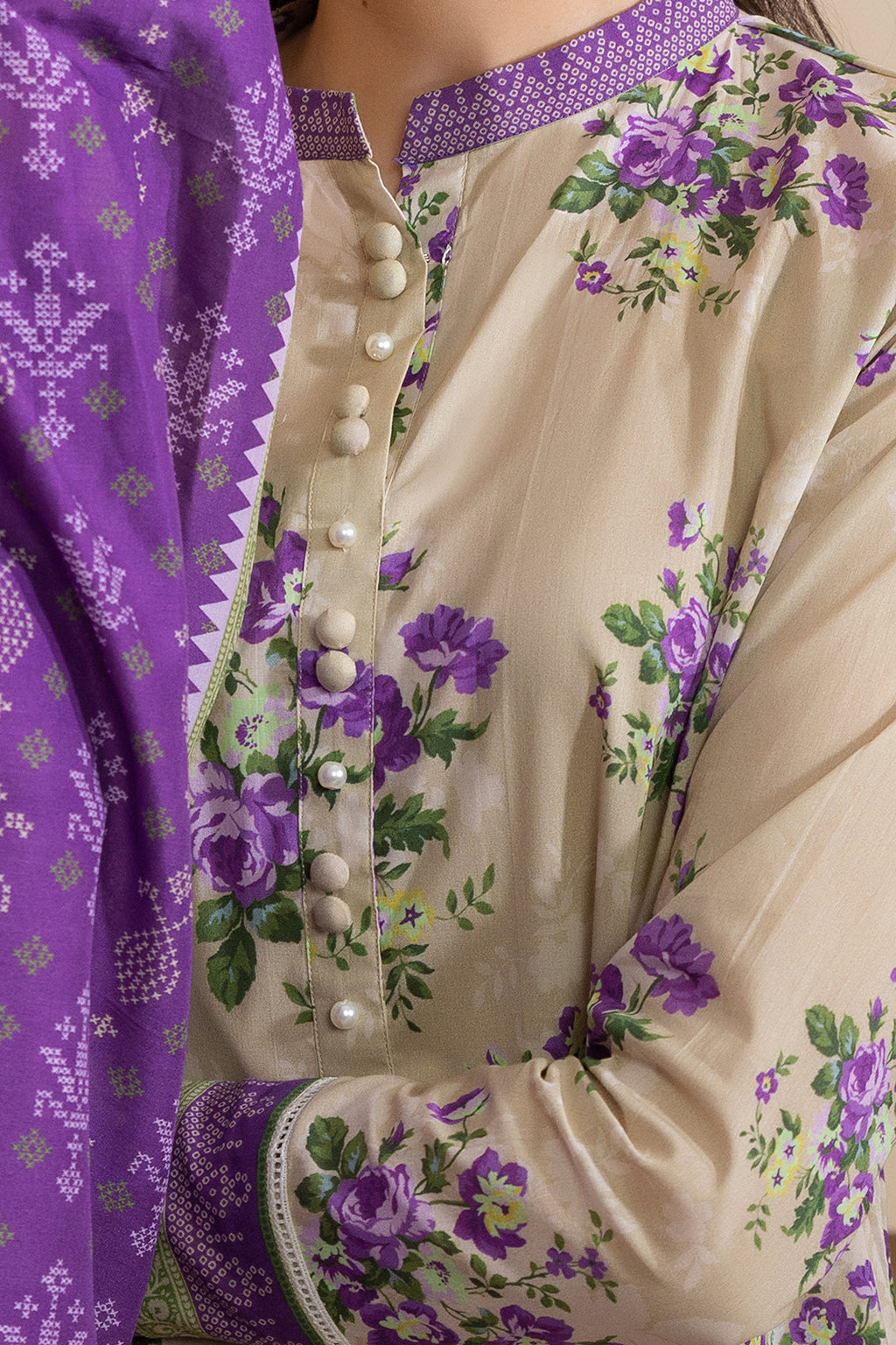 Shirt Shalwar Dupatta - 0248