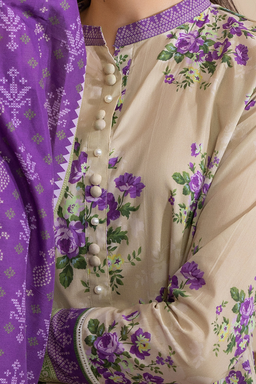 Shirt Shalwar Dupatta - 0248