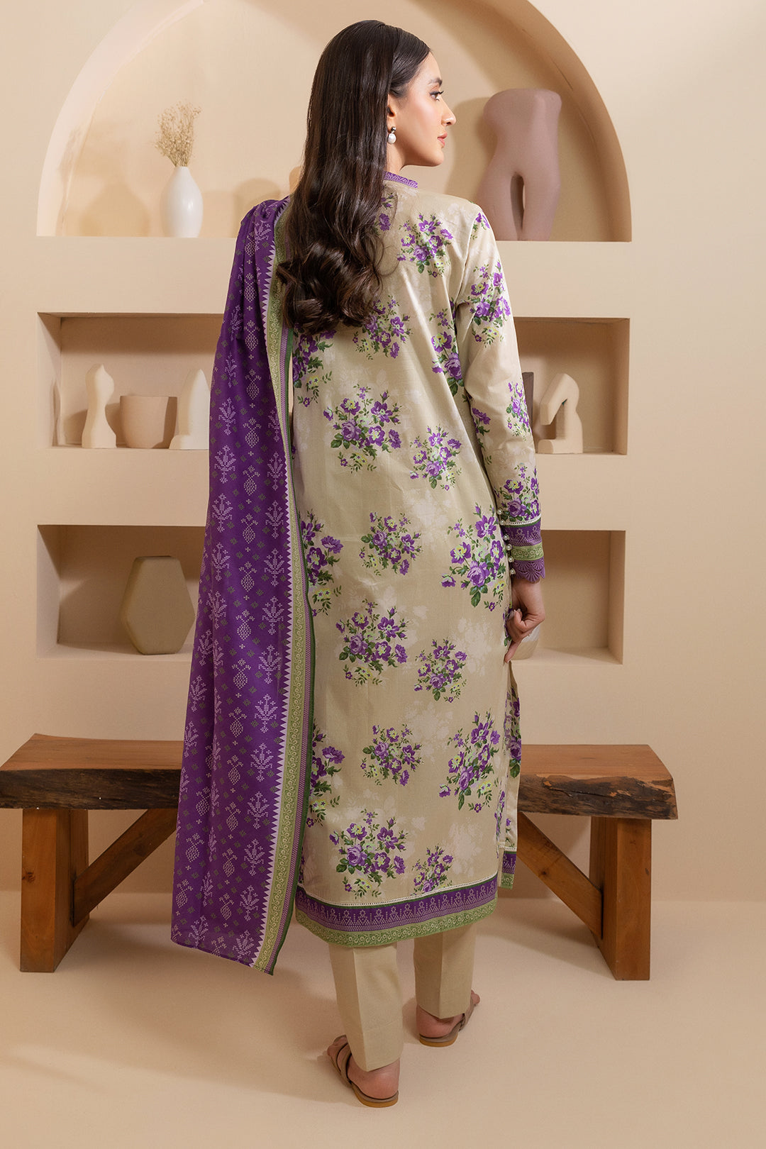 Shirt Shalwar Dupatta - 0248
