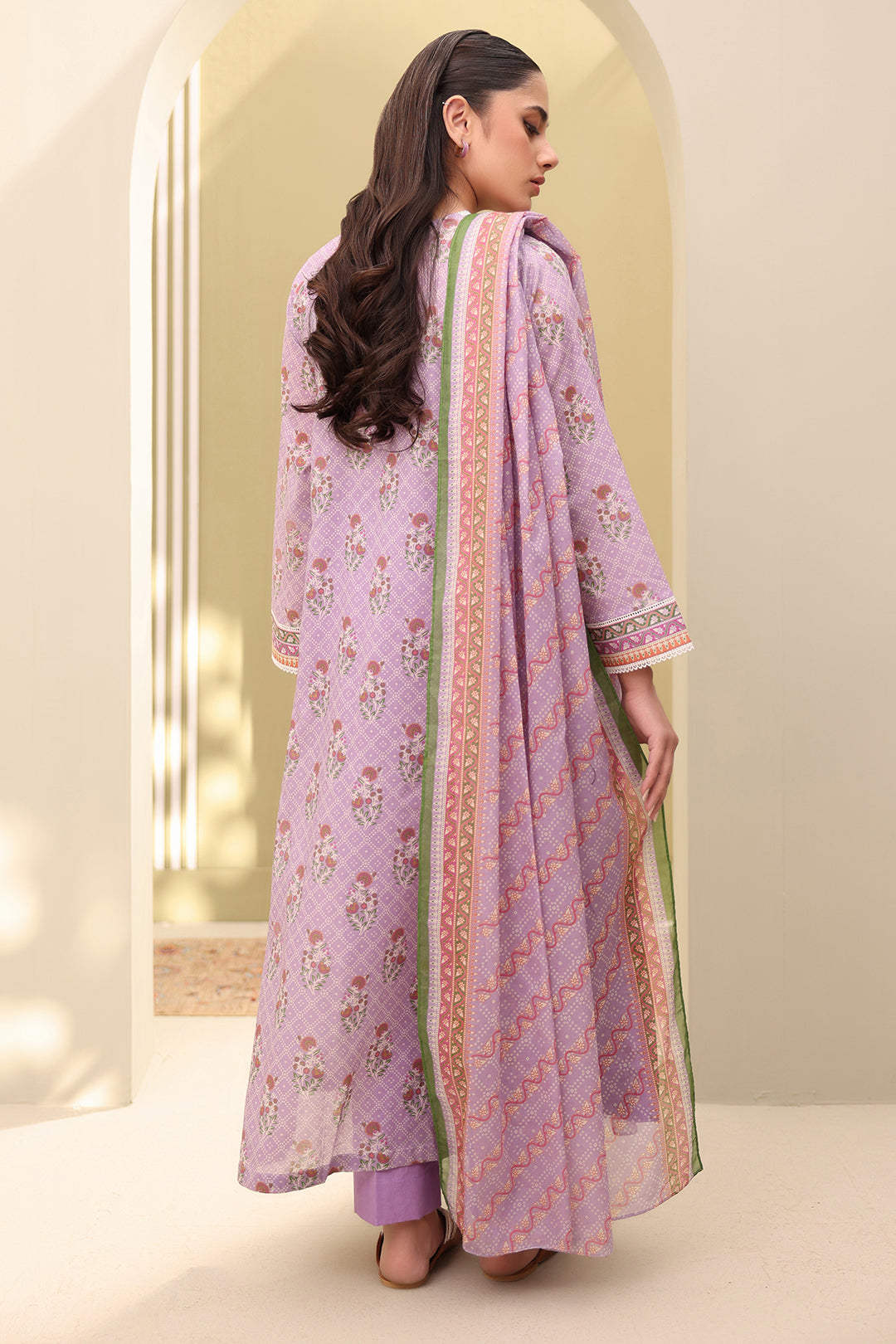 Shirt Shalwar Dupatta - 0249