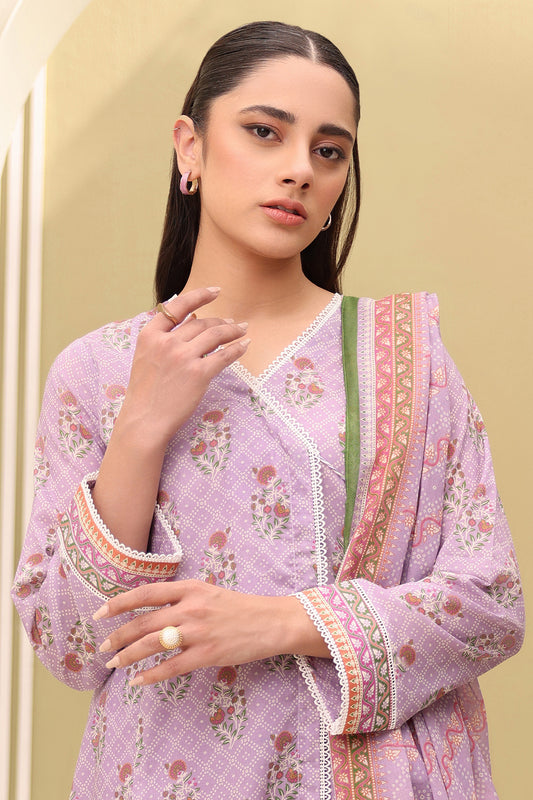 Shirt Shalwar Dupatta - 0249