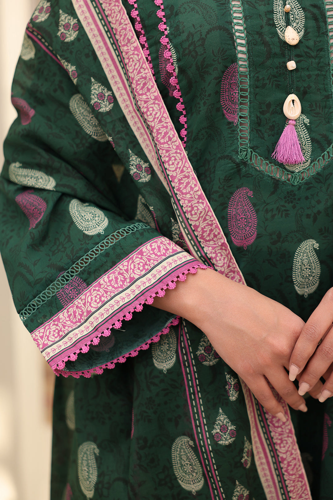 Shirt Shalwar Dupatta - 0251