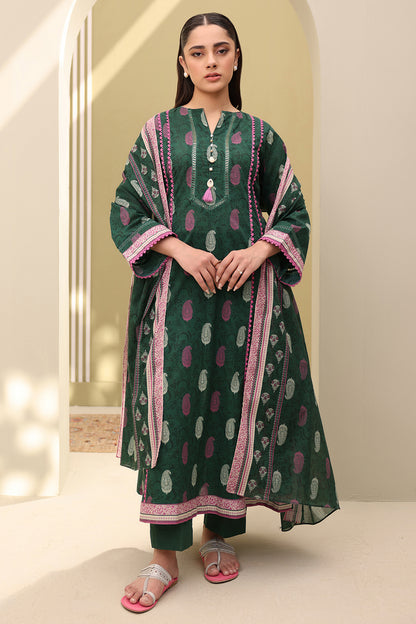 Shirt Shalwar Dupatta - 0251