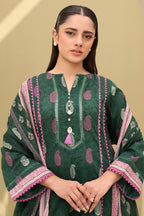Shirt Shalwar Dupatta - 0251