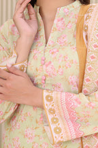 Shirt Shalwar Dupatta - 0252