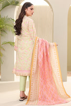 Shirt Shalwar Dupatta - 0252