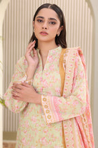 Shirt Shalwar Dupatta - 0252
