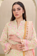 Shirt Shalwar Dupatta - 0252
