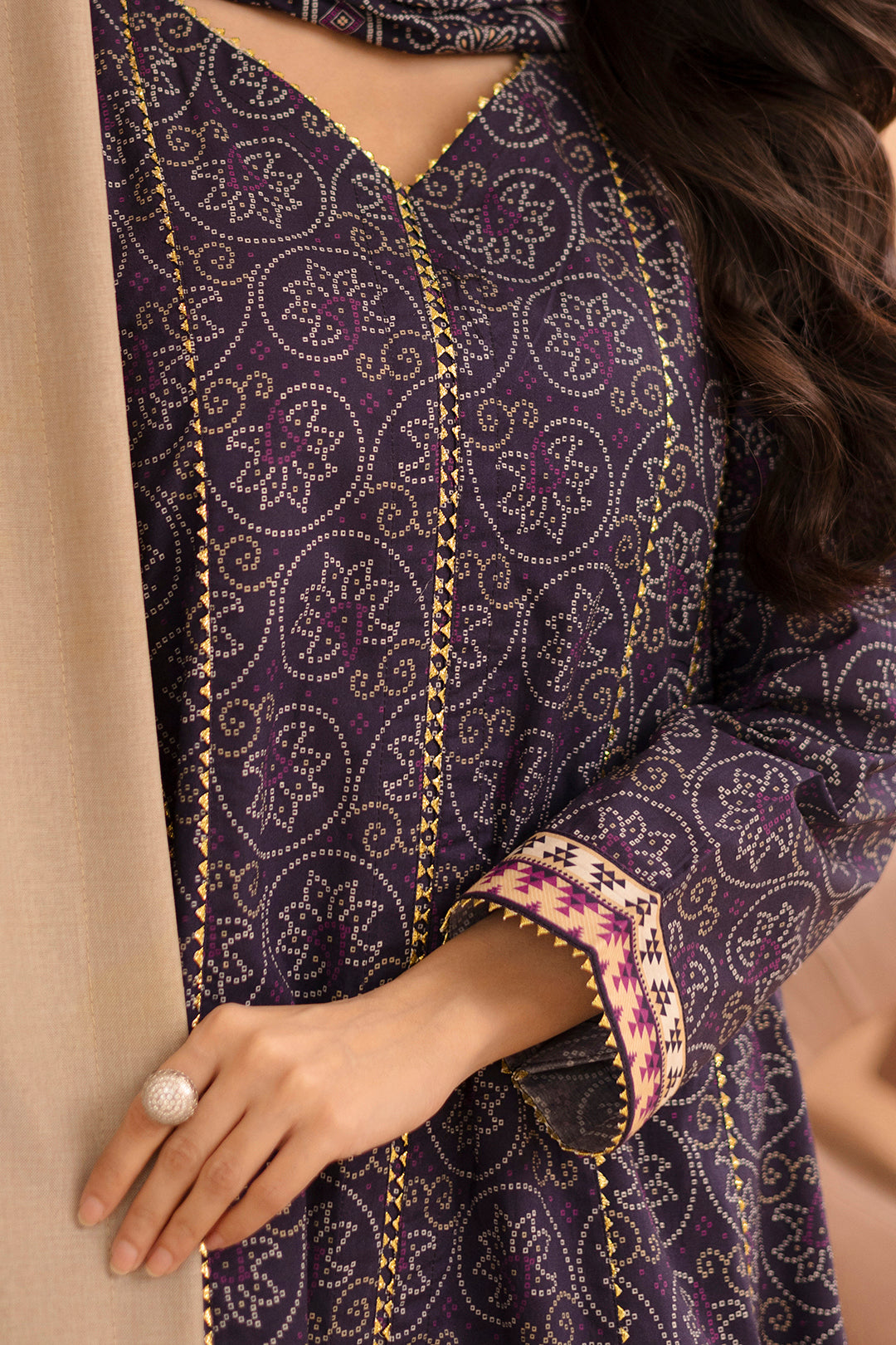 Shirt Shalwar Dupatta - 0253