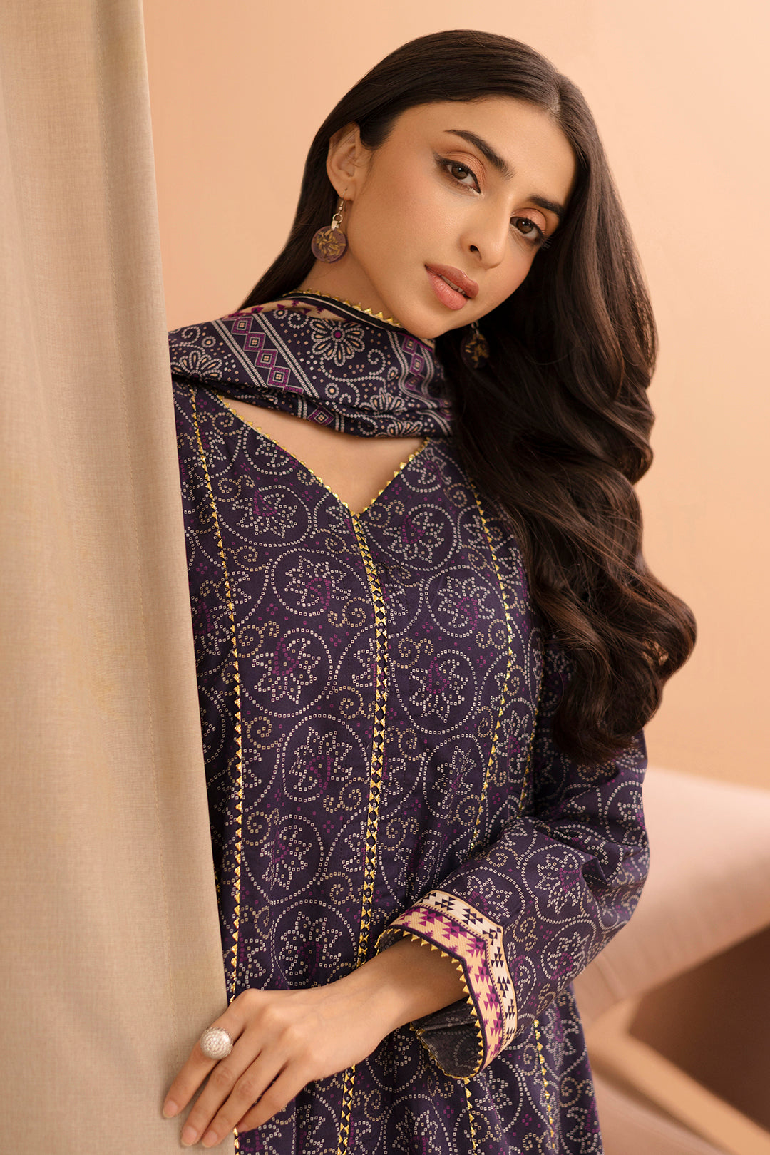 Shirt Shalwar Dupatta - 0253