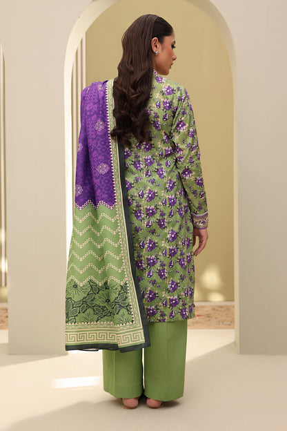Shirt Shalwar Dupatta - 0254