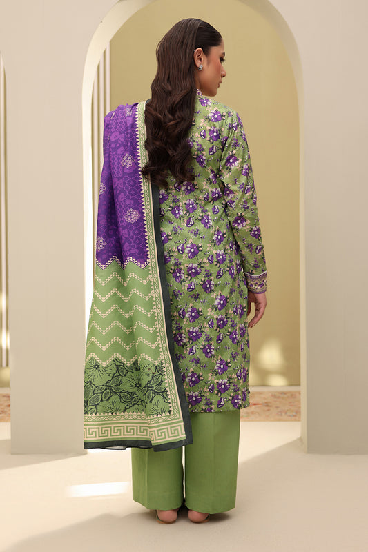 Shirt Shalwar Dupatta - 0254