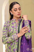Shirt Shalwar Dupatta - 0254
