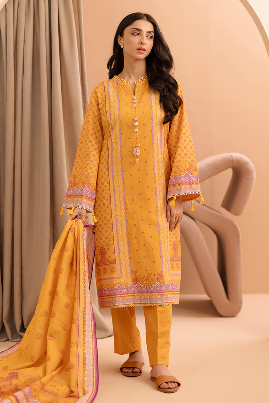 Shirt Shalwar Dupatta - 0255