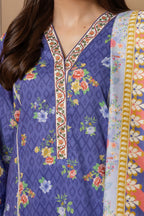 Shirt Shalwar Dupatta - 0256