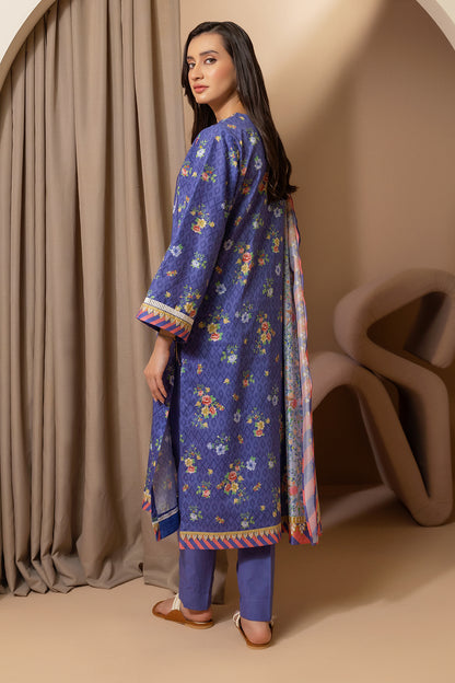 Shirt Shalwar Dupatta - 0256