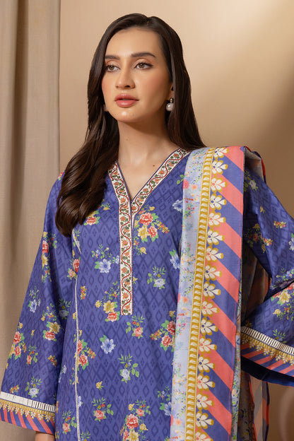 Shirt Shalwar Dupatta - 0256