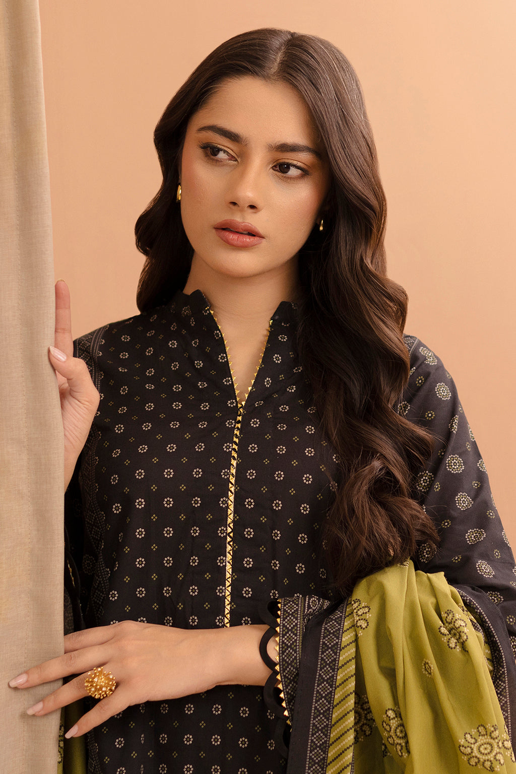 Shirt Shalwar Dupatta - 0257