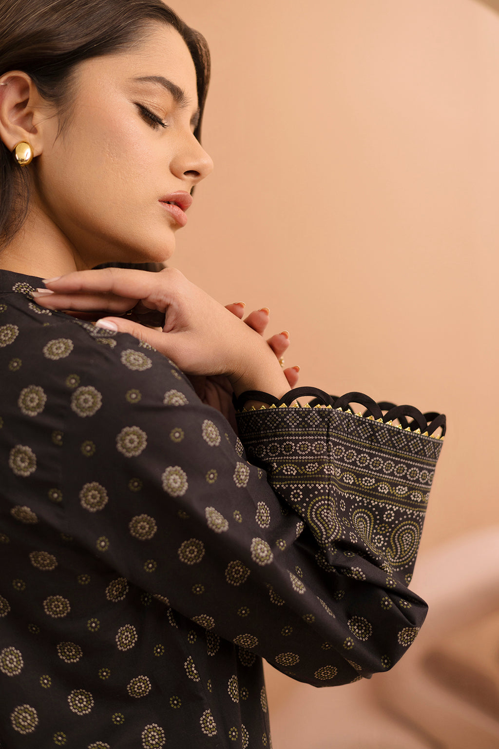 Shirt Shalwar Dupatta - 0257