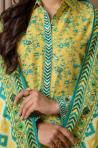Shirt Shalwar Dupatta - 0258