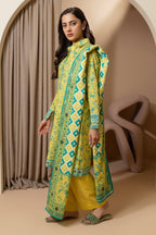 Shirt Shalwar Dupatta - 0258