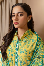 Shirt Shalwar Dupatta - 0258