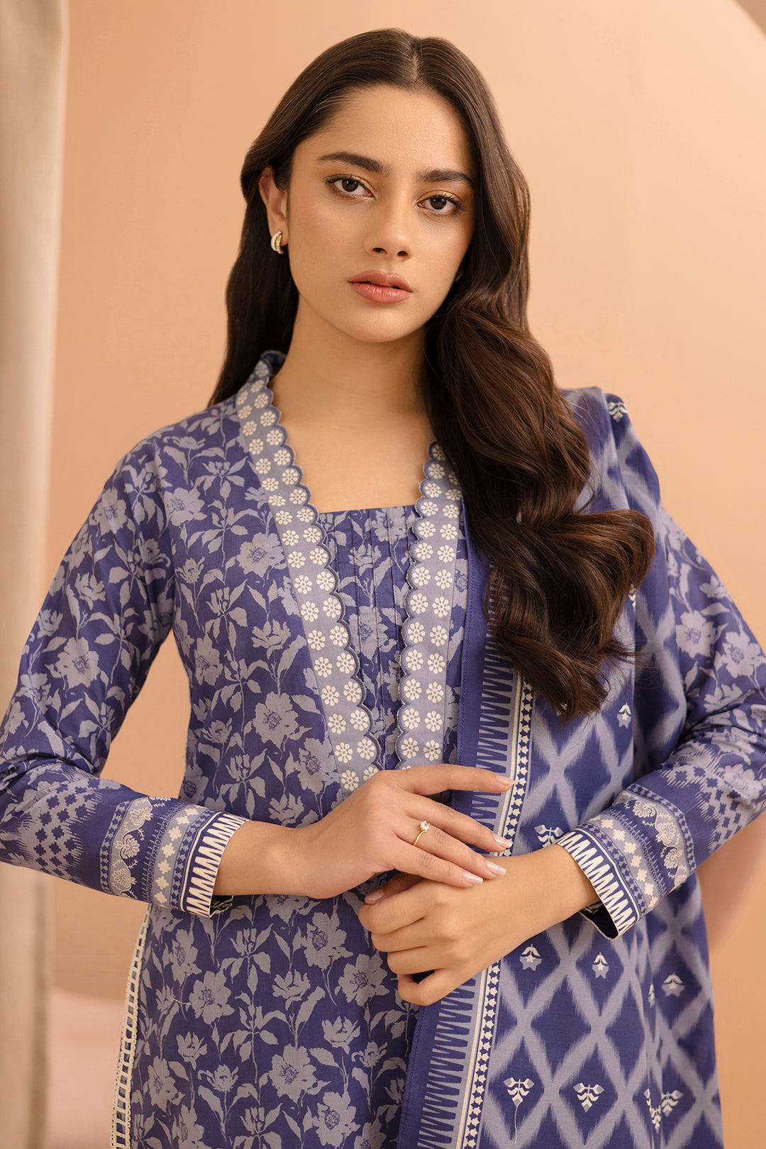Shirt Shalwar Dupatta - 0260