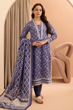 Shirt Shalwar Dupatta - 0260