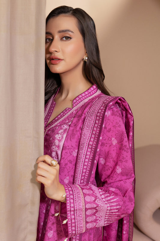 Shirt Shalwar Dupatta - 0261