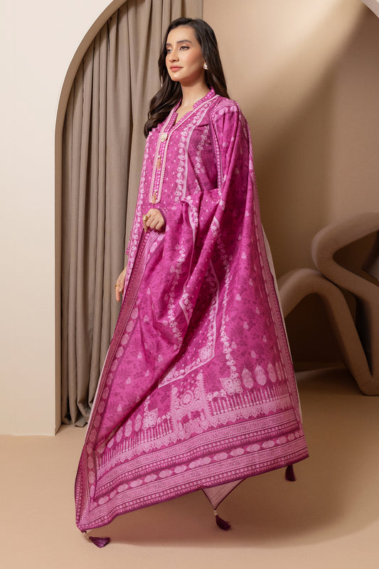 Shirt Shalwar Dupatta - 0261